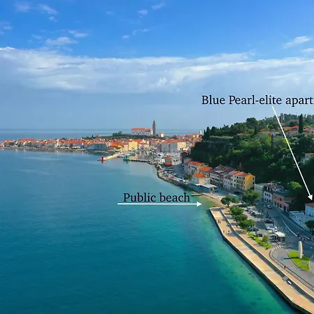 Blue Pearl Elite Piran