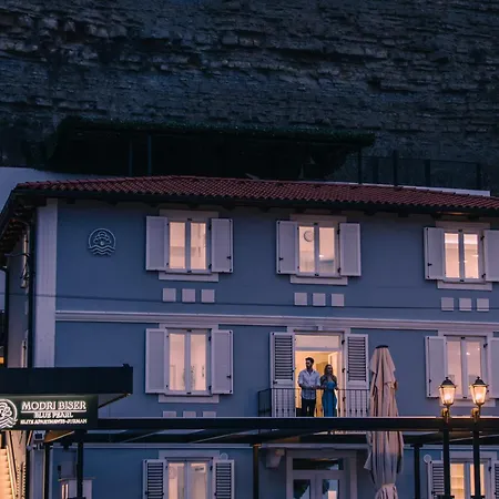 Апарт-отель Blue Pearl Elite