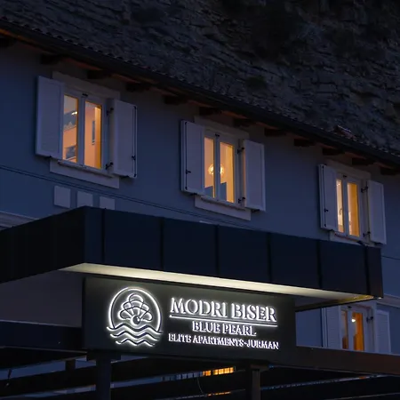 Aparthotel Blue Pearl Elite Piran