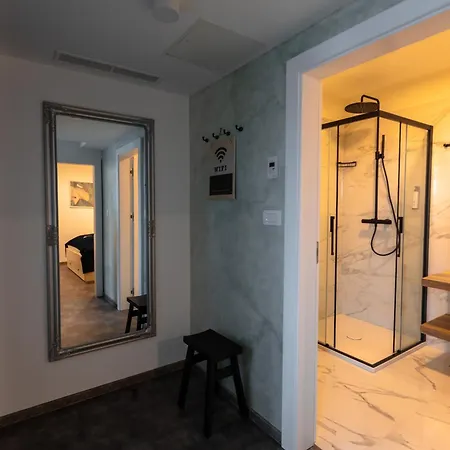 Blue Pearl Elite Hotel apartamentowy Piran