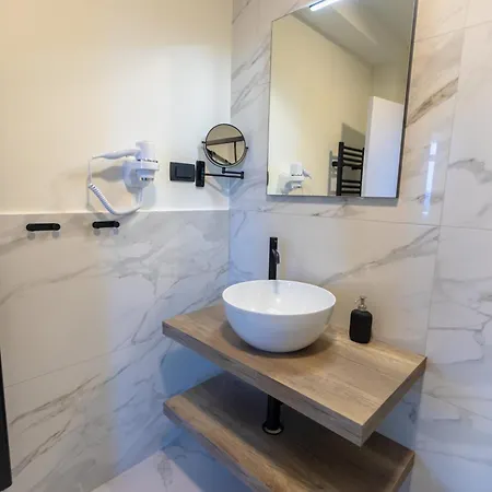 Hotel apartamentowy Blue Pearl Elite Piran