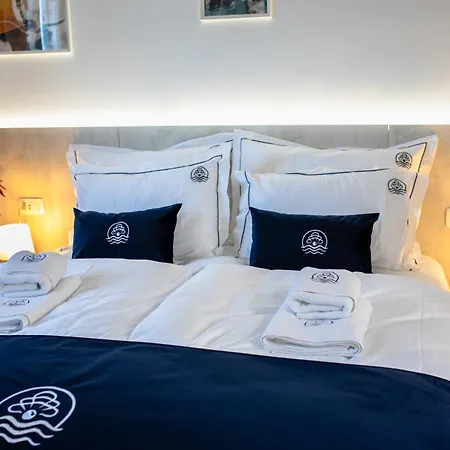 Апарт-отель Blue Pearl Elite Пиран