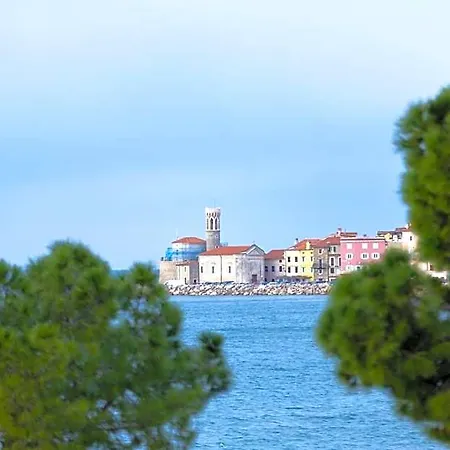 Aparthotel Blue Pearl Elite Piran