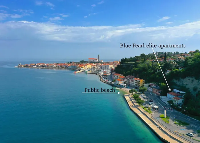 Blue Pearl Elite Piran