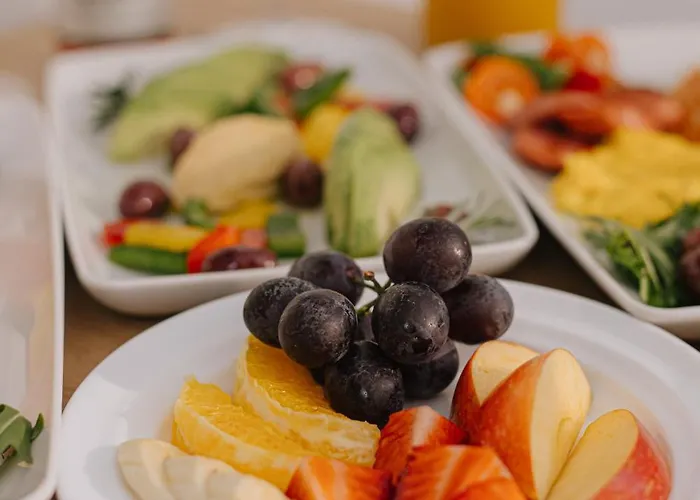 מלון דירות Blue Pearl Elite 4*