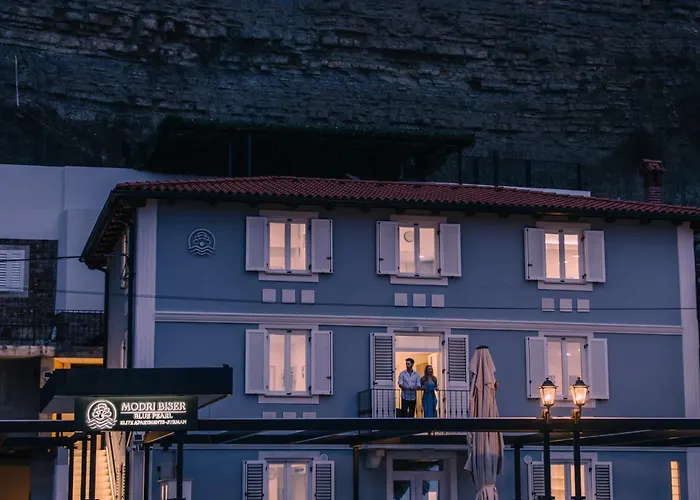 מלון דירות Blue Pearl Elite