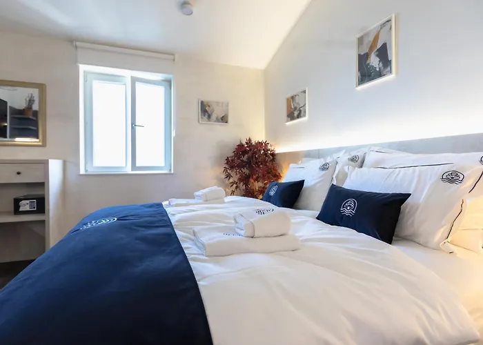 Blue Pearl Elite Apartmanhotel