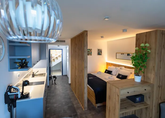 Blue Pearl Elite מלון דירות 4*