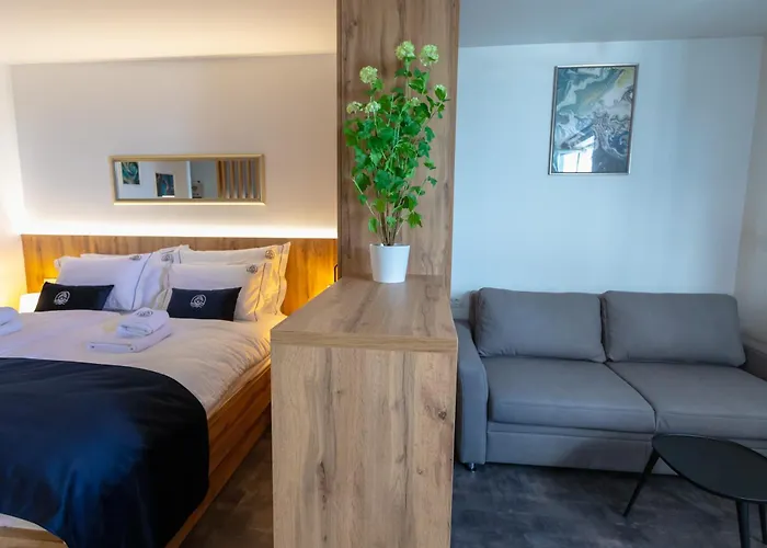 Blue Pearl Elite Apartmanhotel Piran