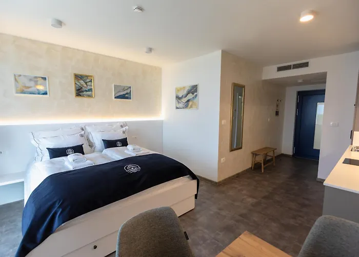 Blue Pearl Elite Apartmanhotel