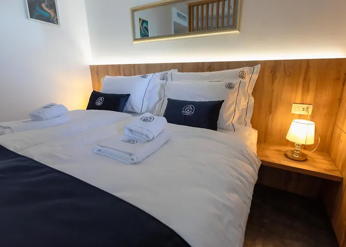 מלון דירות Blue Pearl Elite