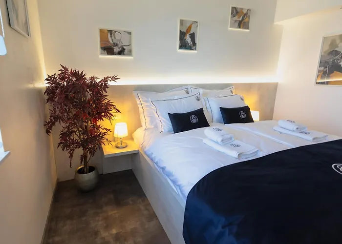 Blue Pearl Elite מלון דירות 4*