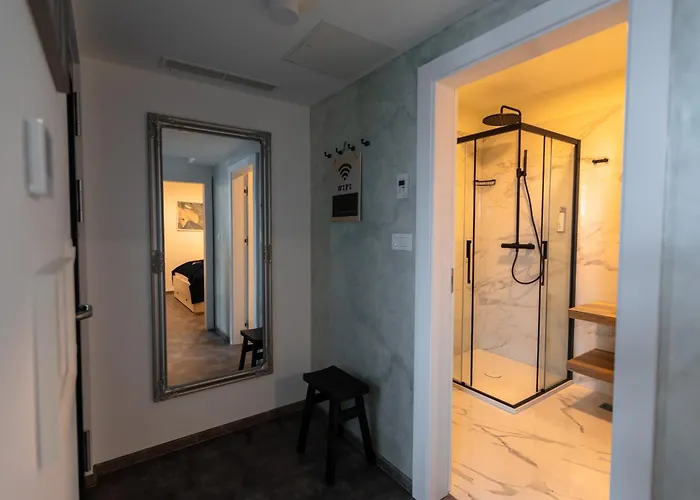 Blue Pearl Elite Apartmanhotel Piran