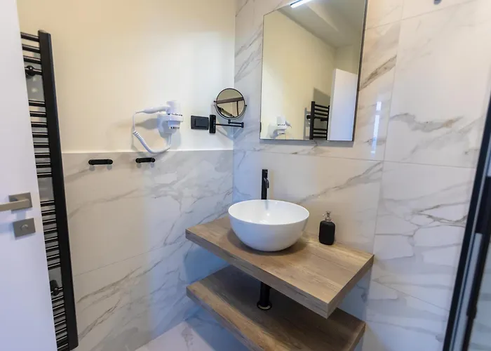 Apartmanhotel Blue Pearl Elite Piran