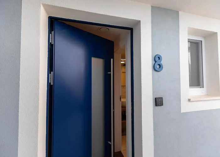 מלון דירות Blue Pearl Elite