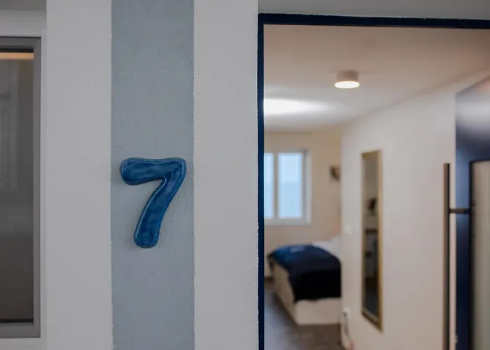 מלון דירות Blue Pearl Elite 4*