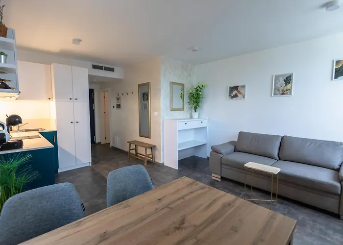 Blue Pearl Elite Apartmanhotel Piran