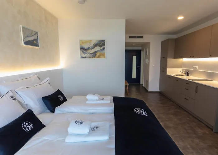 Apartmanhotel Blue Pearl Elite Piran