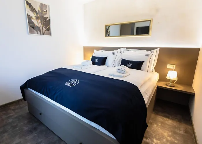 Blue Pearl Elite Apartmanhotel