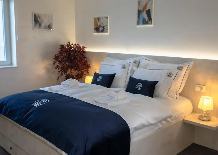 Blue Pearl Elite מלון דירות 4*