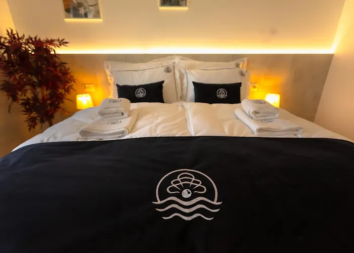 Blue Pearl Elite Apartmanhotel Piran