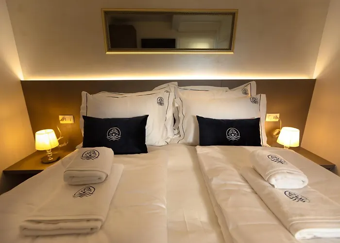 Apartmanhotel Blue Pearl Elite Piran