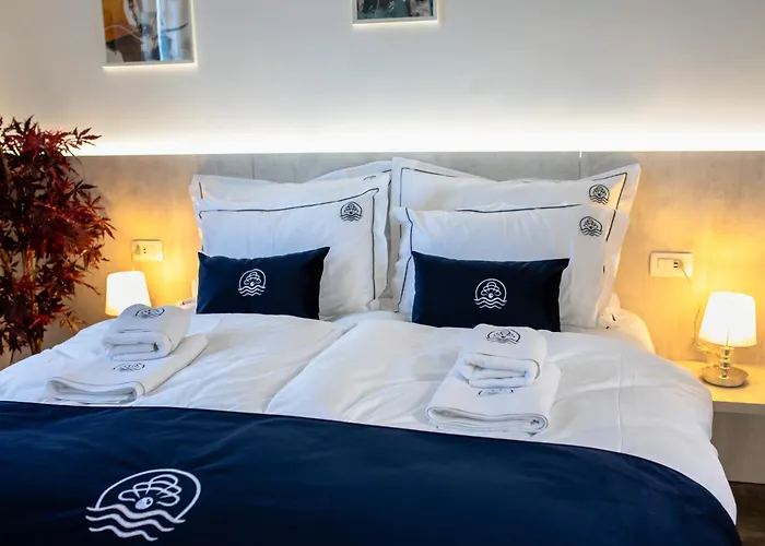 Apartmanhotel Blue Pearl Elite Piran