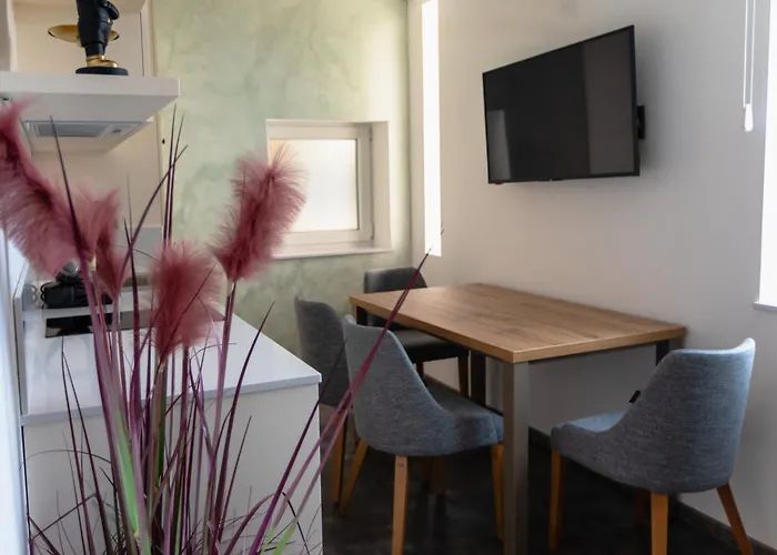 Blue Pearl Elite Apartmanhotel